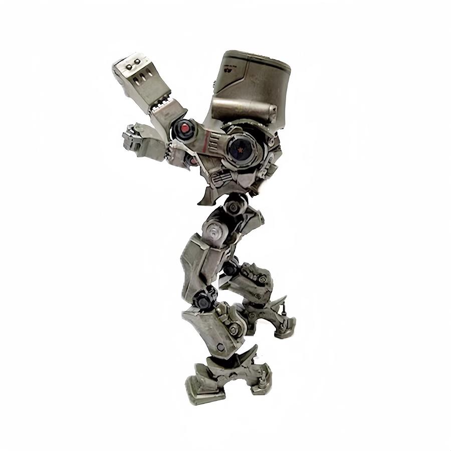 11 Types Red Tramp Mecha Action Figure Anime Gipsy Avenger Titan Vengeance Saber Athena Model Christmas Gift