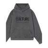 Felpa con cappuccio Y2K Retro Stampa Lettere a Mattoni Stile Streetwear Americano Personalità Primavera e Autunno Felpa Retro da Uomo