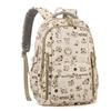 Student Cartoon School Bag Kindergarten Ridge Protector Backpack Women's Backpack Lightweight Children's Backpack