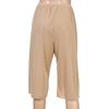 Barbara 6 Point Half Slip Ahs4370p Sk Bk Iv