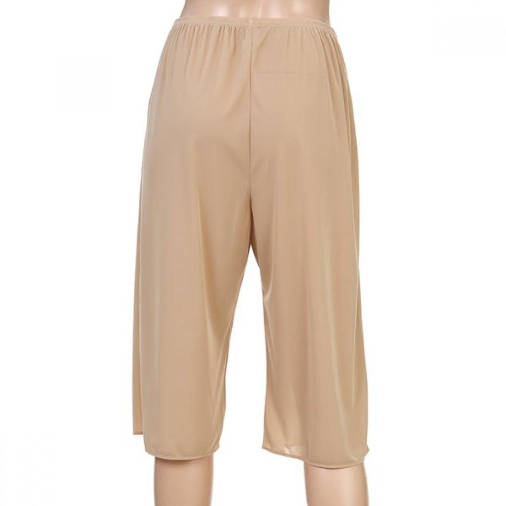 Barbara 6 Point Half Slip Ahs4370p Sk Bk Iv