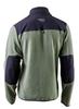 Camo Fleece Sweatshirt, Reinforced, Size L - T N81-505L