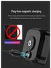 Solar-Powered TPMS for 2-Wheel Electric Motorcycles with External Tire Sensors