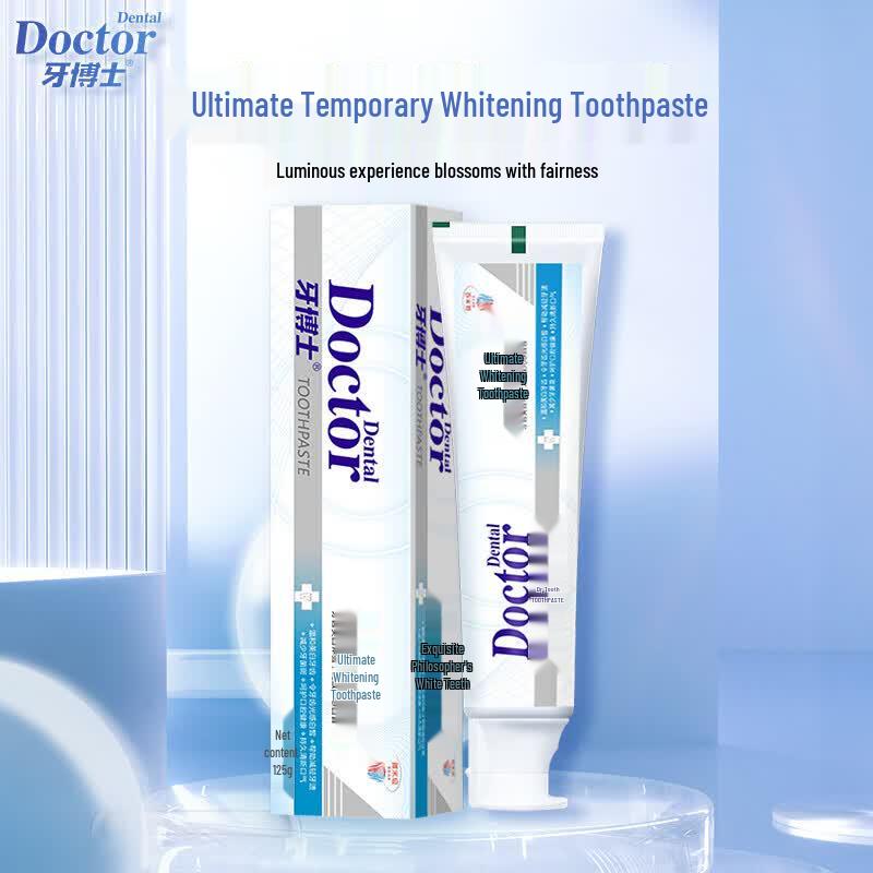 Dr. Yaboshi Ultimate Whitening Toothpaste