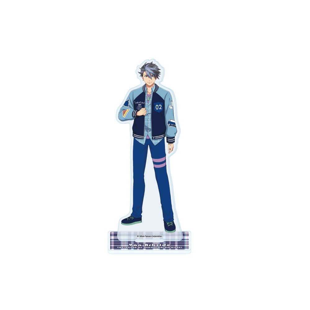 

The Legend of Trails of the World 01 Van Arcride New Retro Acrylic Stand Heroes Ver. [Original Illustration]
