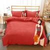 Shohouku High School Basketball Duvet Cover Set King Queen Double Full Twin Single Size Bed Linen Set