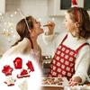 Autumn Mold Hand Pie Molds Party  Dough Mold Heavy Duty Dessert Chocolate Cake Bread Halloween Festival Food Baking