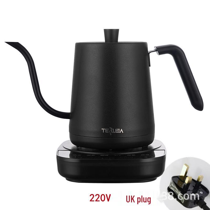 Automatic Temperature Control Electric Kettle with Adjustable Insulation