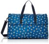 Hapitas Folding Star Wars Medium Available In a Variety of B101 Flower Blue Carry-On, Compact, Size, Patterns, Men's,