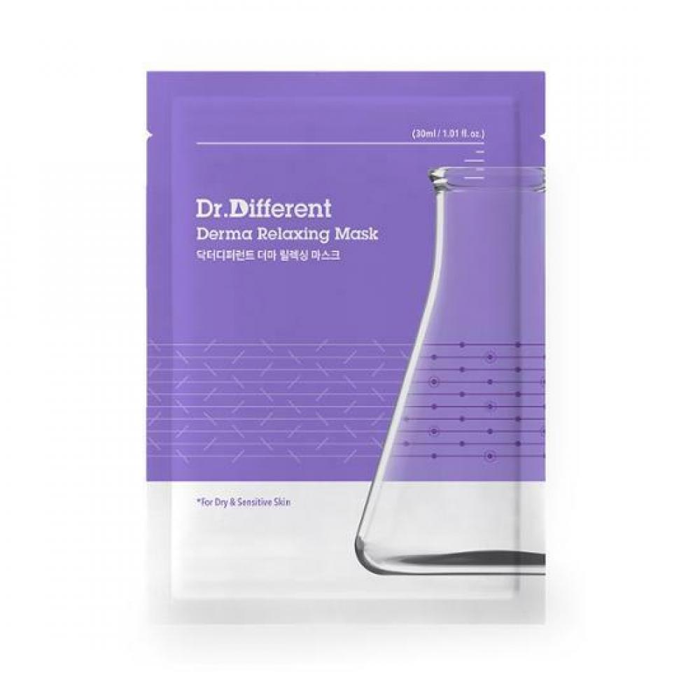 

доктор. Разная расслабляющая маска Derma