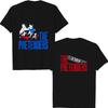 Vintage 1980s The Pretenders UK Tour 1984tshirt