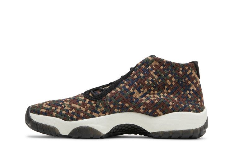 Men's Sneakers Air Jordan Future Premium 'Camo'