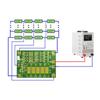 Board Module 3S/4S 5A 10A 20A 25A 40A 60A Lithium Ion Battery Charger Protection Board 18650 BMS for Drill Motor