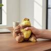 Stretchy Gorilla Fidget Toy Slow Rebound Elastic Stress Relief Squeeze Toy Suitable for Kids Adults Home School Relaxation