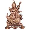 Saraswati Idol Decorative Showpiece For Wall & Room Decor Best For Housewarming