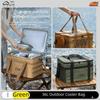 Waterproof Inner Camping Heat Storage Bags Foldable Storage Boxes New Insulation Bag  Outdoor