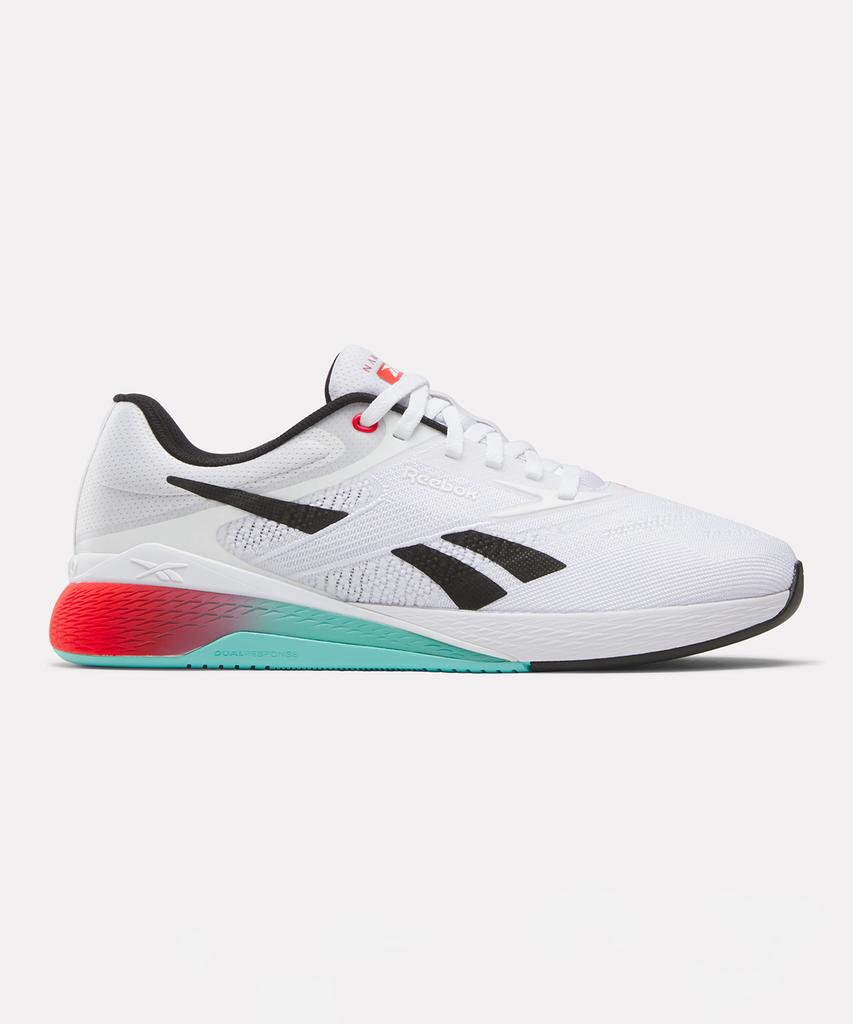 Reebok Nano X5 - White:Red / 100209364
