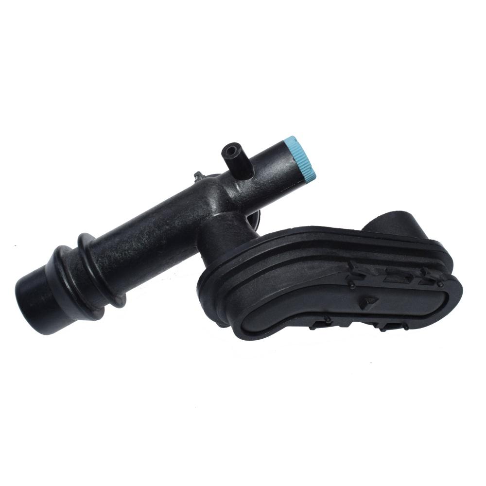 Coolant Expansion Tank Water Hose Connector Pipe 17112248409 For BMW X3 Z4