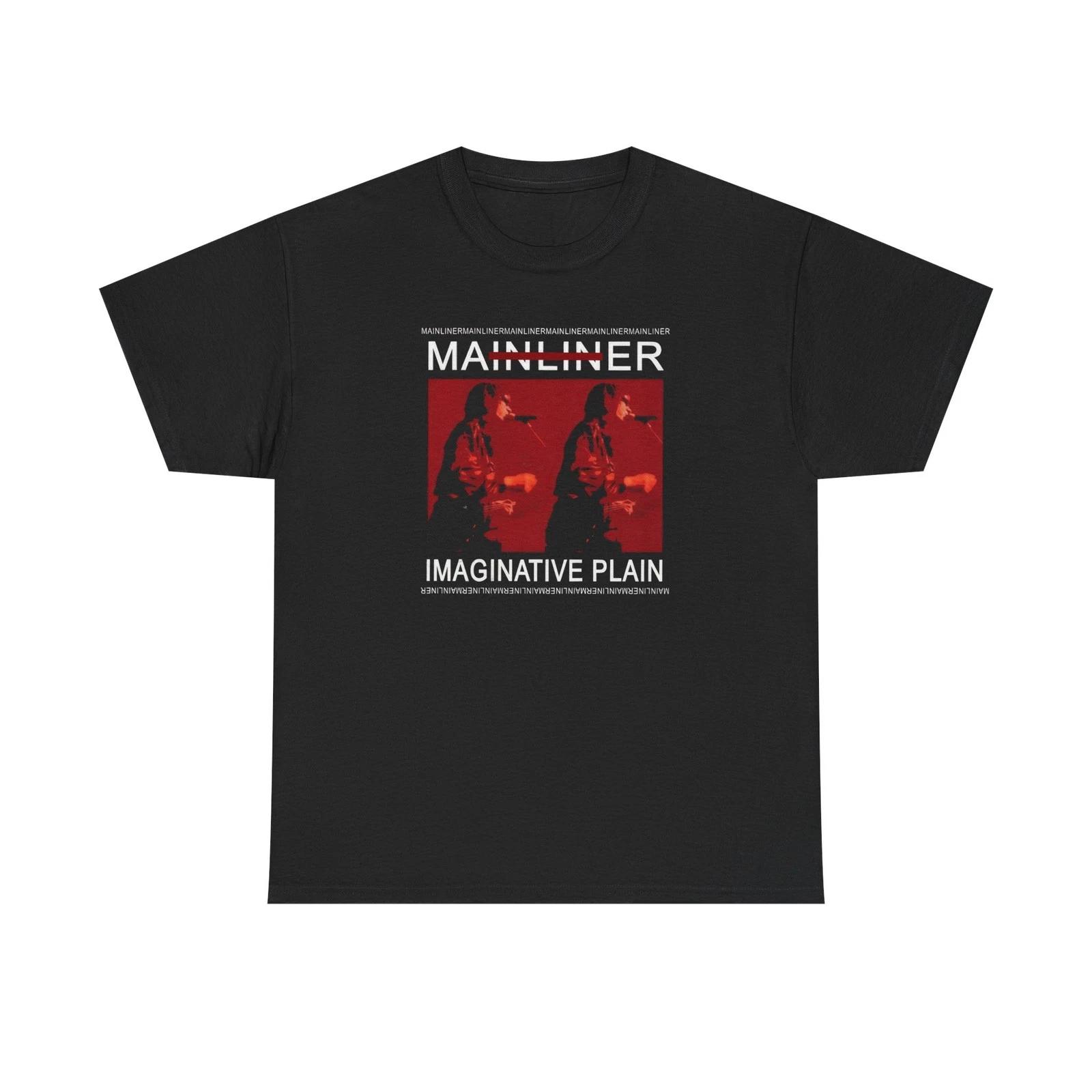 

Mainliner - Imaginative Plain - Japan, Noise Rock Heavy Psych Kawabata 4XL