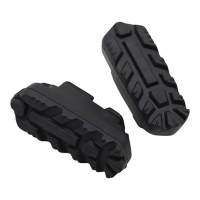 V4 Front Rear Footrest Foot Pegs Pedals For Ducati Multistrada V4/ V4S/ RS/ Pikes Peak/ Rallly Multistrada V2 V2S 2021-2025