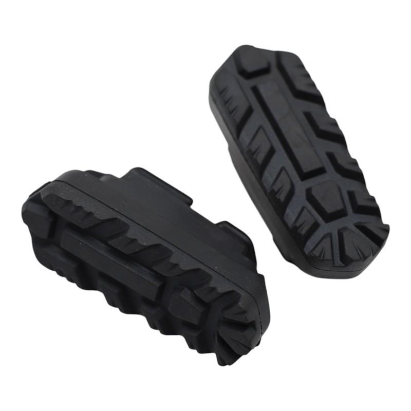 V4 Front Rear Footrest Foot Pegs Pedals For Ducati Multistrada V4/ V4S/ RS/ Pikes Peak/ Rallly Multistrada V2 V2S 2021-2025