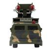 1:55 Mini Military Missile Car RC Vehicle Model Educational Children Toy (Green)