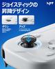 Wireless Bluetooth Gamepad for Switch Battery Life XPT023 2/Switch Lite/OLED/PC/SteamDeck/iOS/Android - Compact, Mini, Ultra-lightweight, 18-hour