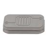Metal Haptic Push Slider Stainless Steel Enhancing Attention Portable Push Card Slider Toy