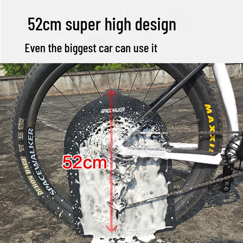 

Bicycle Brake Pad Anti-Fouling and Protective Cover to Prevent Noise