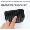 Tesla Model Y Accessories Anti-Slip Auto No Drilling Foot Pedal Brake and Gas Pedal Pad Fit for Tesla Model 3 Model Y 2017-2021 Accelerator Pedal