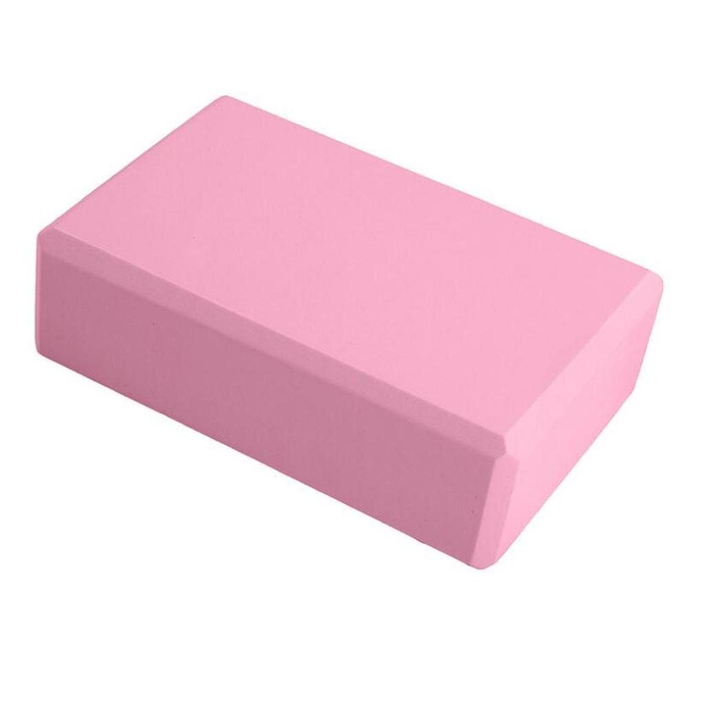 2 Blocks of , Accessories EVA Foam Exercise for Training And Meditation