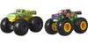 MATTEL HOT WHEELS Mattel Hot Wheels Monster Truck 2-Pack [Parallel Import]