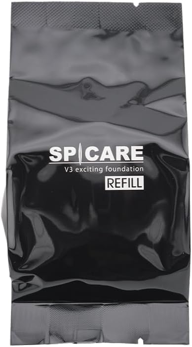 

V3 Exciting Foundation Refill Product с серийным номером 2024, последняя обновленная версия, поставляется с оригинальной сумкой на шнурке [подлинный номер]