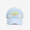 Spring And Summer Retro Letter Embroidery Red Baseball Cap Girls Show Their Faces Small Peaked Caps Male Tide