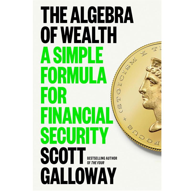 

Алгебра богатства: Простая формула финансовой безопасности