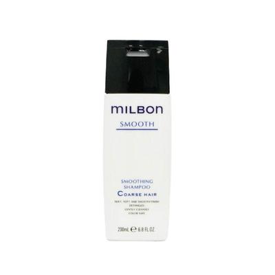 Milbon Utjämnande Schampo Grovt Hår (200 ml)
