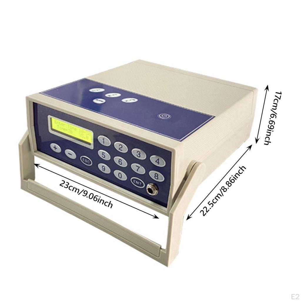 Machine de Bain de Pieds Détox Ionique SPA ,3 Modes Outil de Massage Électrique ,pour