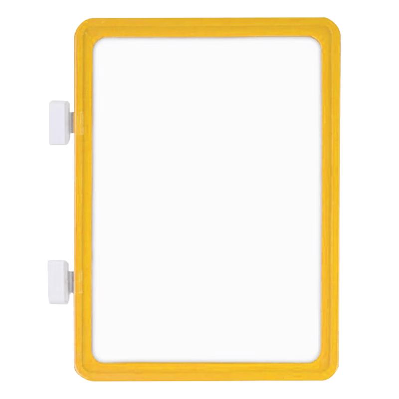 Bingyu Magnetic Warehouse Shelf Labels A5