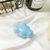 Original Mobile Phone Airbag Wind Solid Color Simple Glue Cloud Retractable Folding Desktop Lazy Bracket