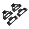 Front Rear Suspension Shock Absorber Brackets for Hyper GO MJX 1/12 H12Y H12Y+ Metal Upgrade Parts RC Crawler Car Truck Buggy