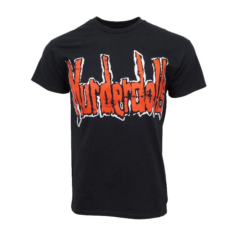 Murderdolls Unisexs You Dont Need Luck T Shirt S
