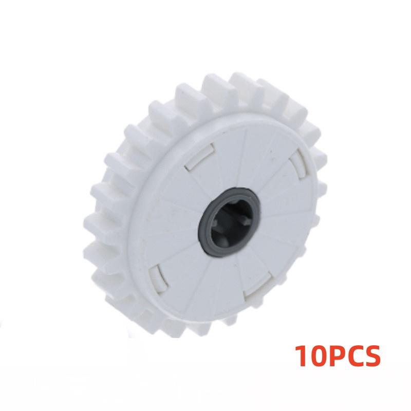 

MOC Gear Series High-tech DIY Small Particles Building Block Compatible Gear Rotating Platform Gear Differential Gear Rack