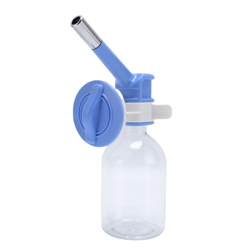 Hanging Dog Water Bottle Large Capacity Rolling Bead Design Cage Crate Hanging Water Dispenser for