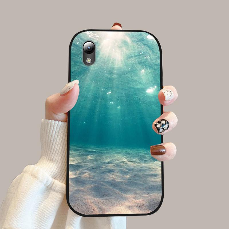 Weiche Hülle für ZTE Blade A3 2019 Hülle A3 A31 Lite Silikon TPU Handyhülle für ZTE Blade A3 Plus Schutzhüllen Bumper Cases