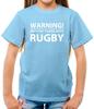 Talk Rugby Warning - Kids - Union Nations League England Six