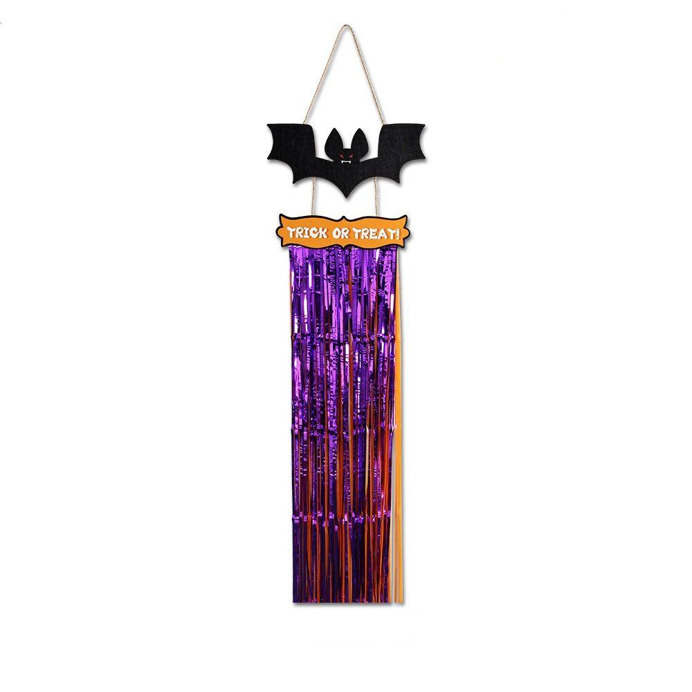 Colorful Silk Tassel Hanging Creative Door Hanging Festival Supplies Wall Hanging Pendant  Indoor