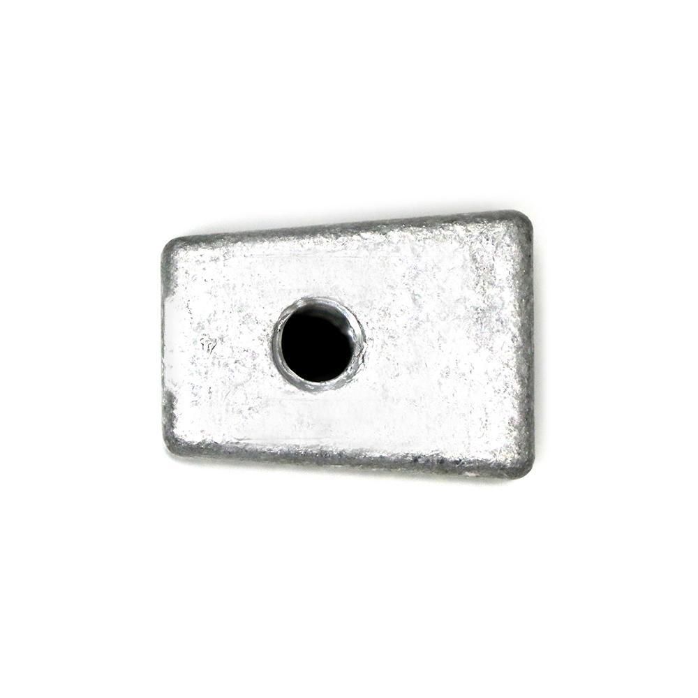 67C-45251-00 Anode For YAMAHA 2 Stroke 40HP boat engine