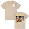Rapper Bad Bunny T-shirt Debi Tirar Mas Fotos Album Graphic T-shirts Men Women Street Vintage High Quality Comfort T Shirts