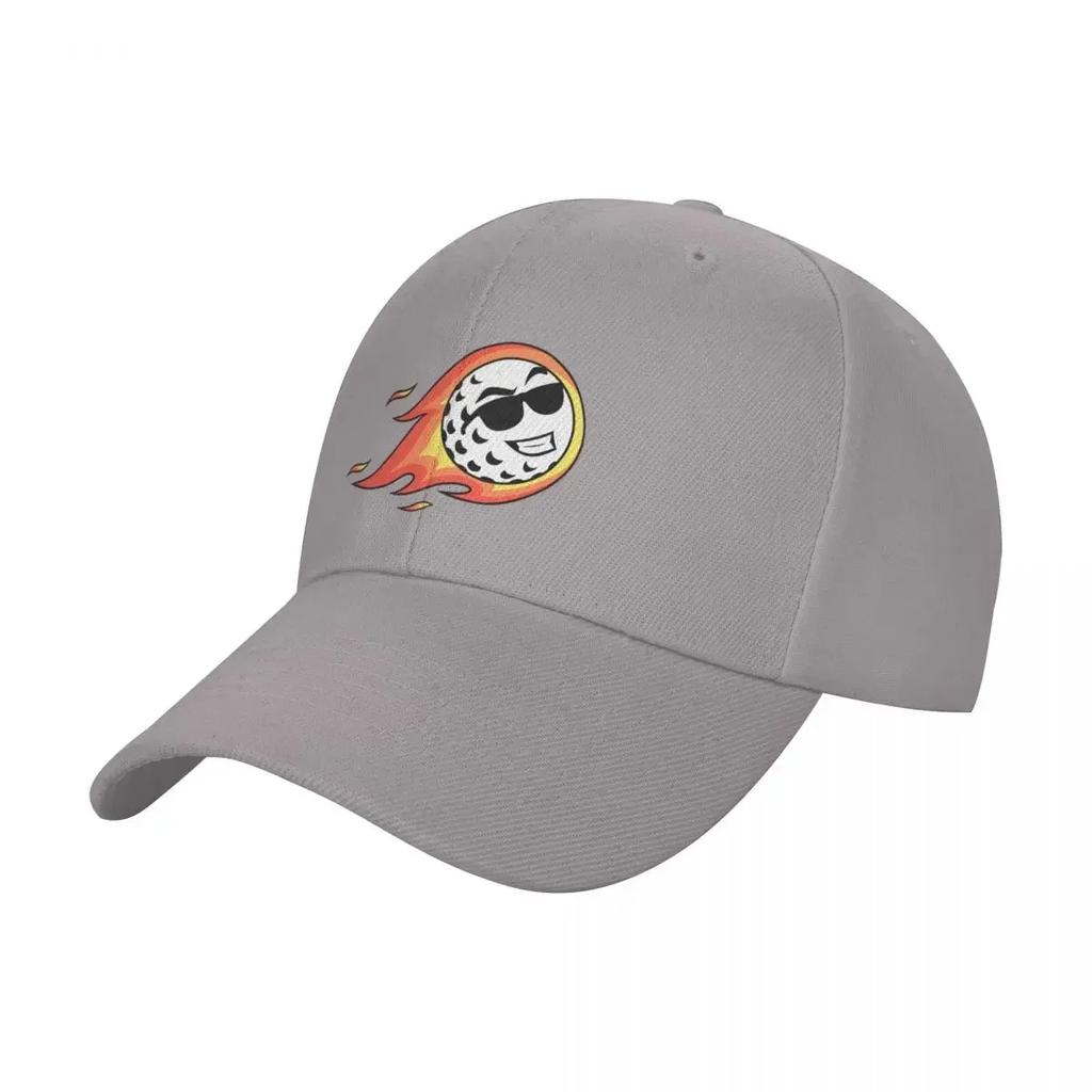Fire Ball Baseball Cap Luxury Hat Trucker Beach Unisex cap Ladies Unisexs