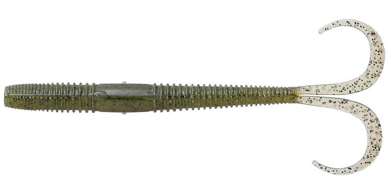 OSP Soft Lure Dolive Curly 4.5 Inches W-001 (7545)